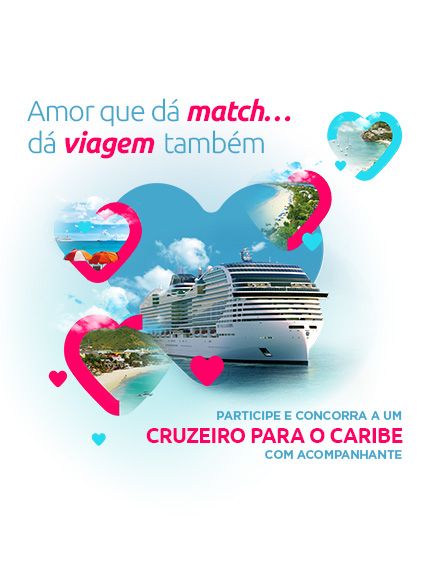 Promoção Dia dos Namorados